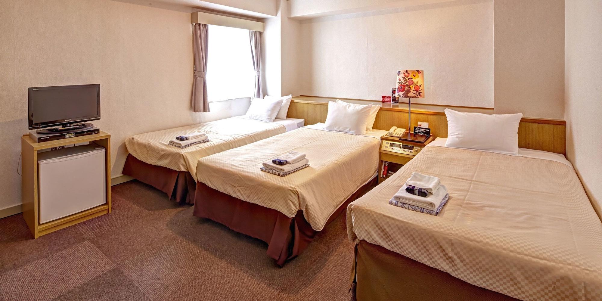 Okinawa Sun Plaza Hotel Νάχα Εξωτερικό φωτογραφία
