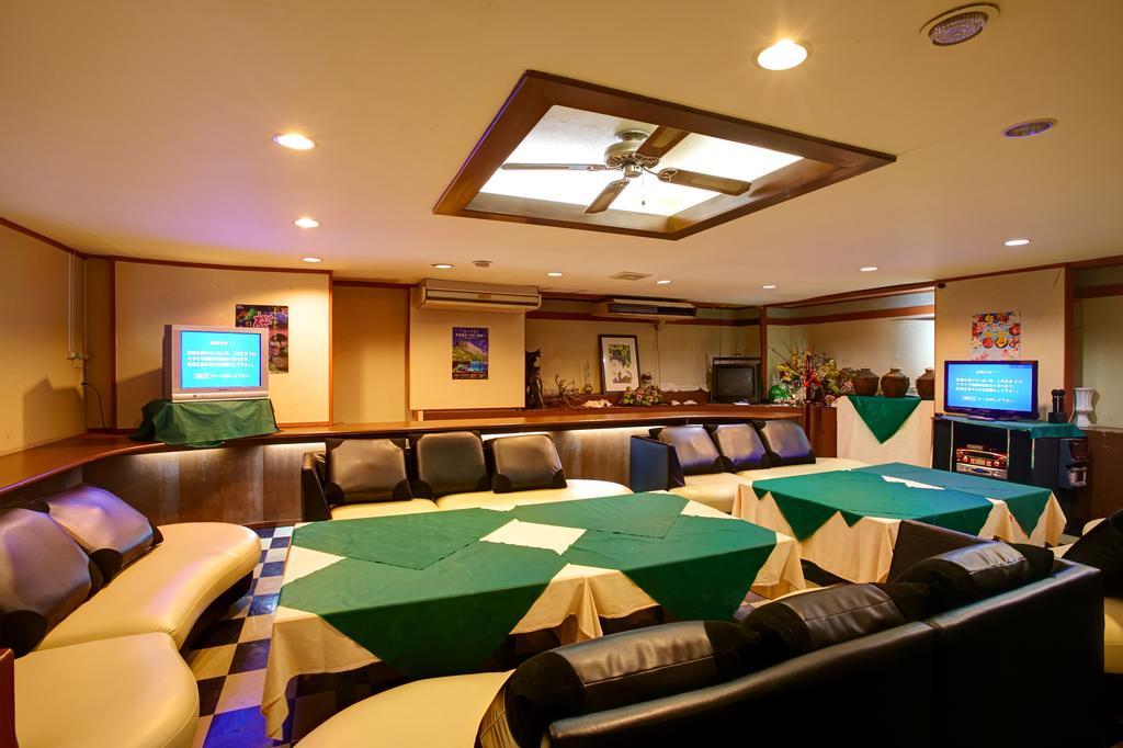 Okinawa Sun Plaza Hotel Νάχα Εξωτερικό φωτογραφία