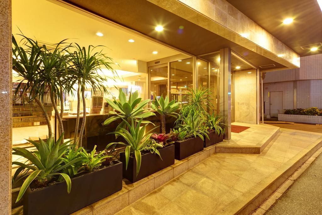 Okinawa Sun Plaza Hotel Νάχα Εξωτερικό φωτογραφία