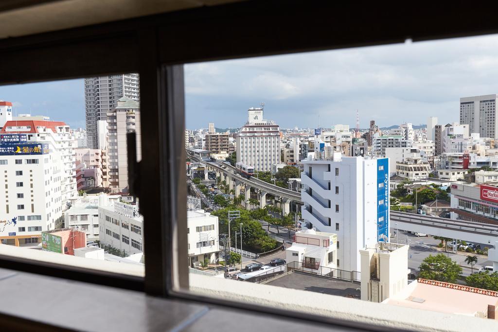 Okinawa Sun Plaza Hotel Νάχα Εξωτερικό φωτογραφία