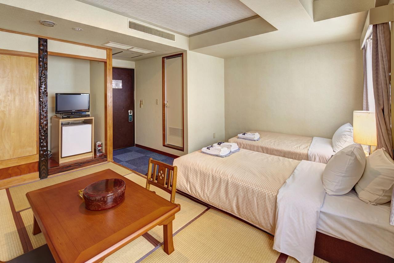 Okinawa Sun Plaza Hotel Νάχα Εξωτερικό φωτογραφία